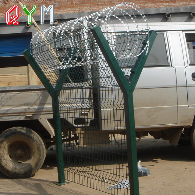 Airport Fence Price Prison Security Fence Prices
