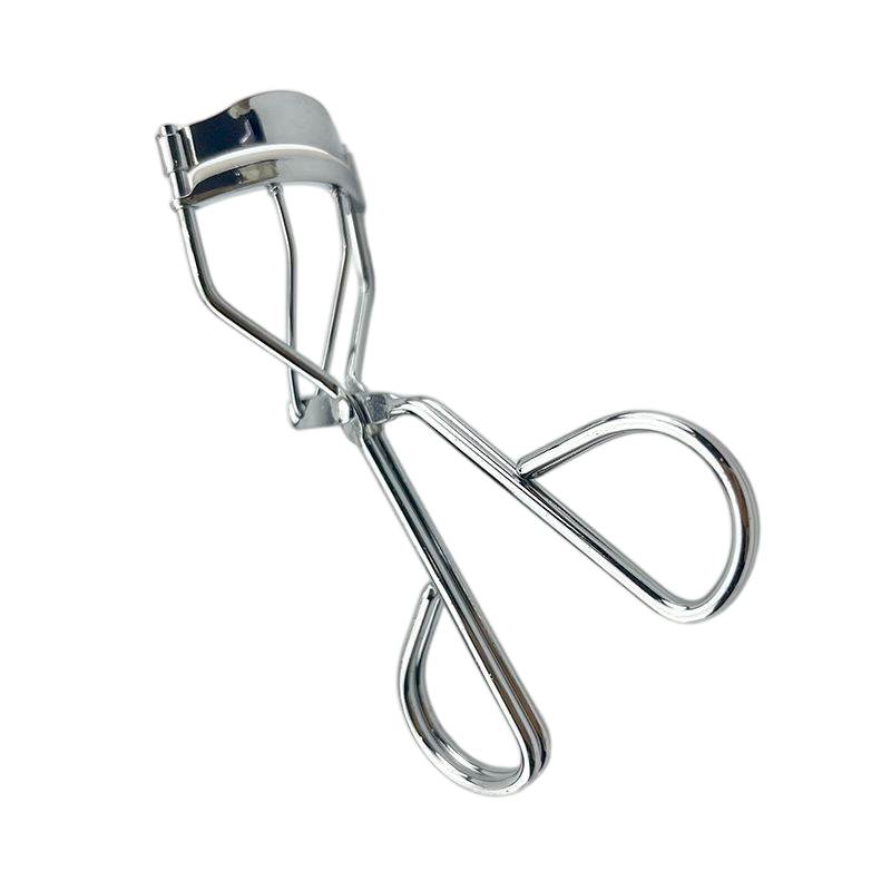 Professional Portable Carbon Steel Eyelash Curler for Perfect Curling Results