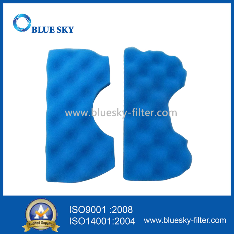 Blue Dust Filter Foam for Samsung Sc4330 Sc4340 Sc4350 Vacuum Cleaner Parts