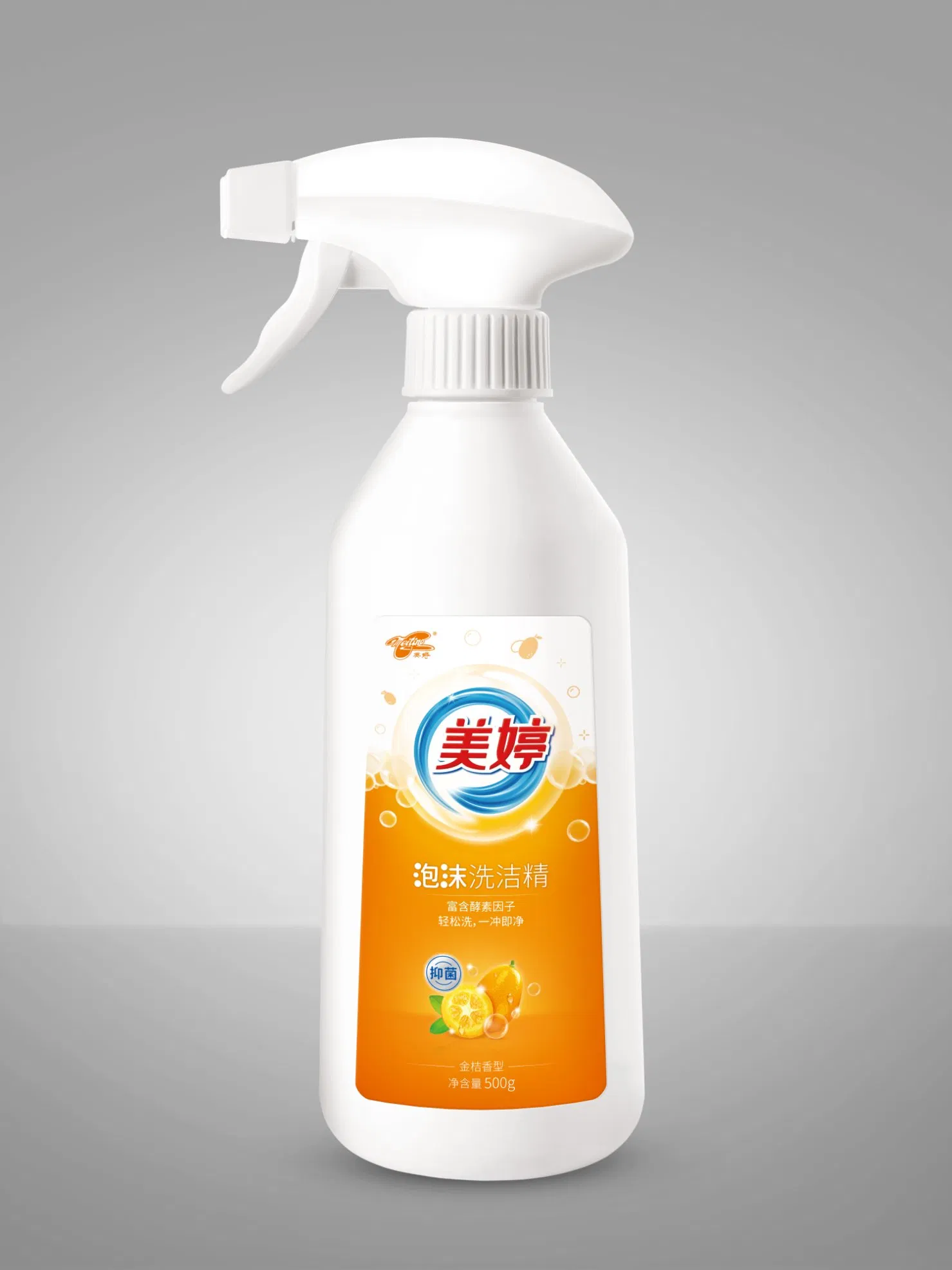 Supper Foam and Detergency Liquid Detergent