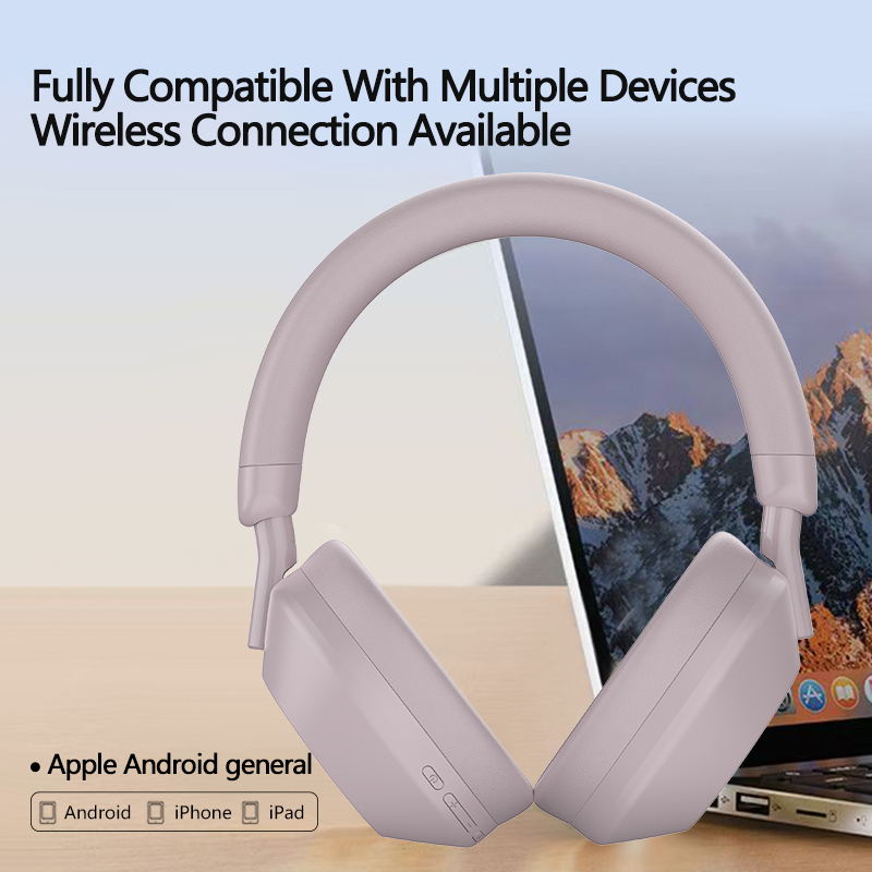 Беспроводные наушники M5 Studio Sports (Over-Ear)