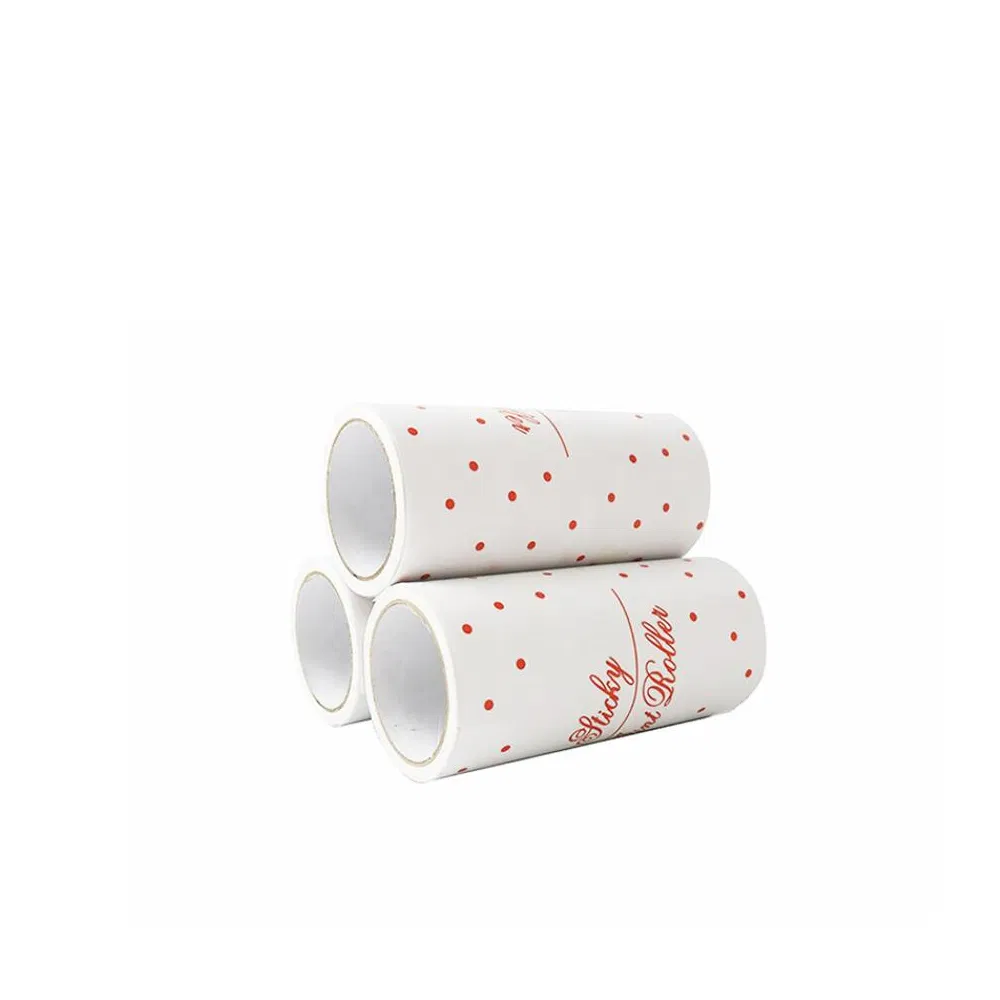 Portable Reusable Washable Clothes Sticky Adhesive Pet Hair Remover Lint Roller