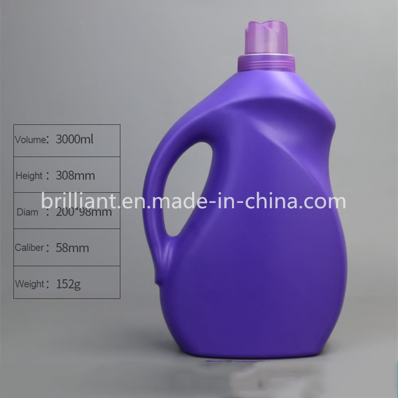 Floral Flavor Laundry Detergent Liquid for Washing Clothes