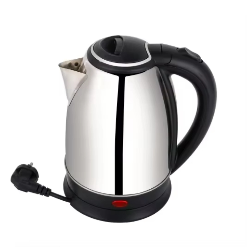 Portable Home Electric Water Kettle 1.8L 2L Stainless Steel Tea Kettle