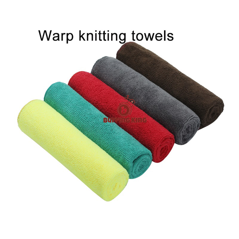 Quick Drying 40*40 OEM Available Factory Direct Sales Scratch-Free Car Drying Towel Microfibre Drying Towels