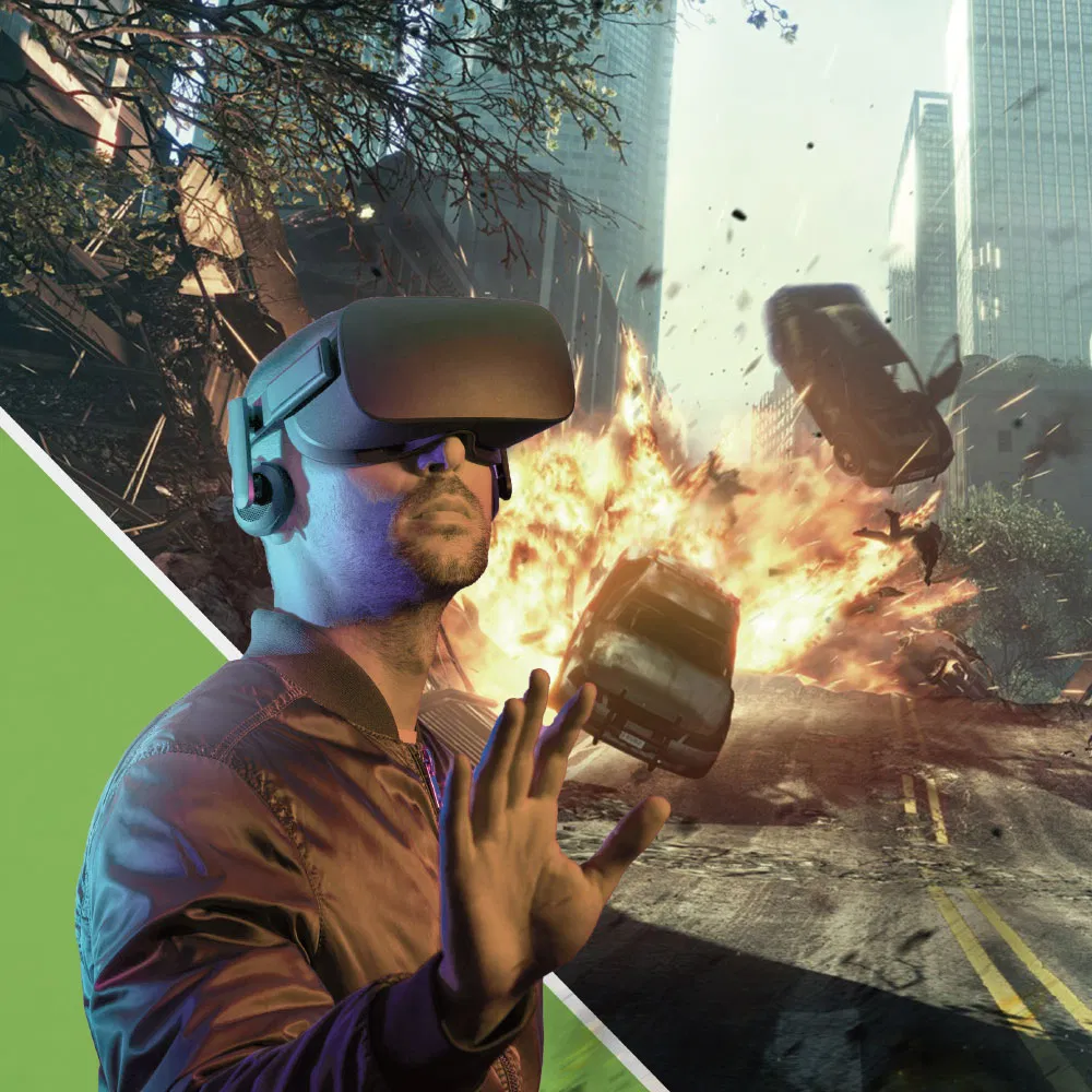 Green Screen Backdrop for Photography Party Decor Video Studio Calls Streaming Gaming VR Photoshoot