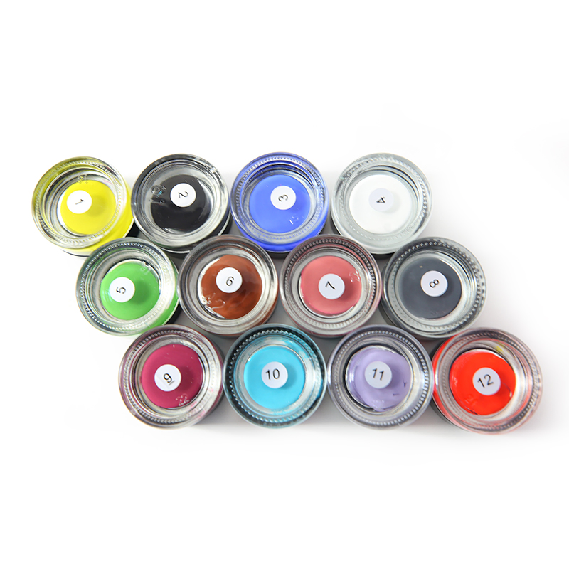 Colorful Waterproof Matte Eyeliner Gel for Stunning Eyes