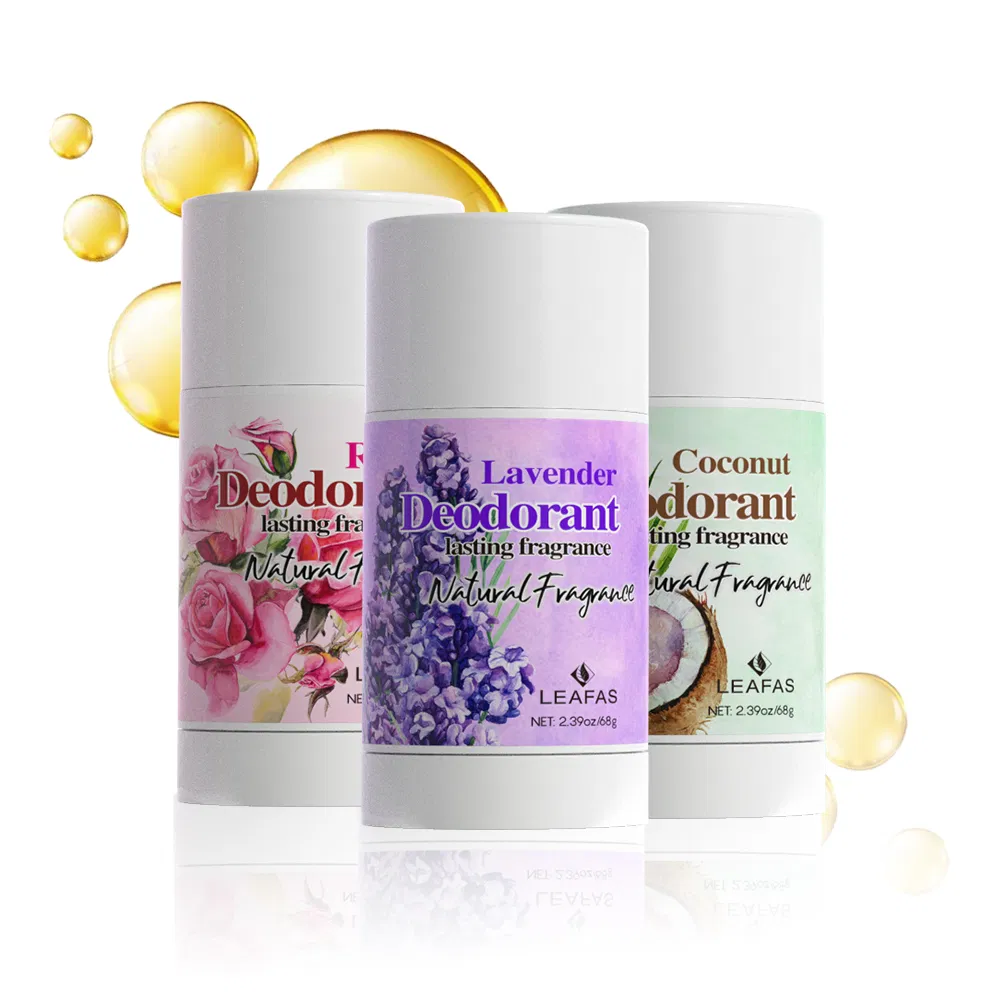 Private Label Non-Stimulation Mild Deodorant