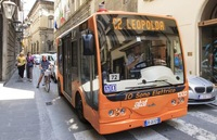 Advertising Message Scrolling Board of Bus LED Display