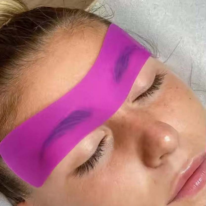 High Quality Wholesale Eyelashes Tools Eyelash Lift Silicone Eyebrow Stickers Perm Tools Lash Patches Lashlift Curlers Curl Pads Beauty Products
