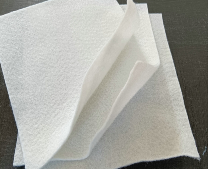 Durable Nonwoven Geotextile Fabric for Effective Weed Control