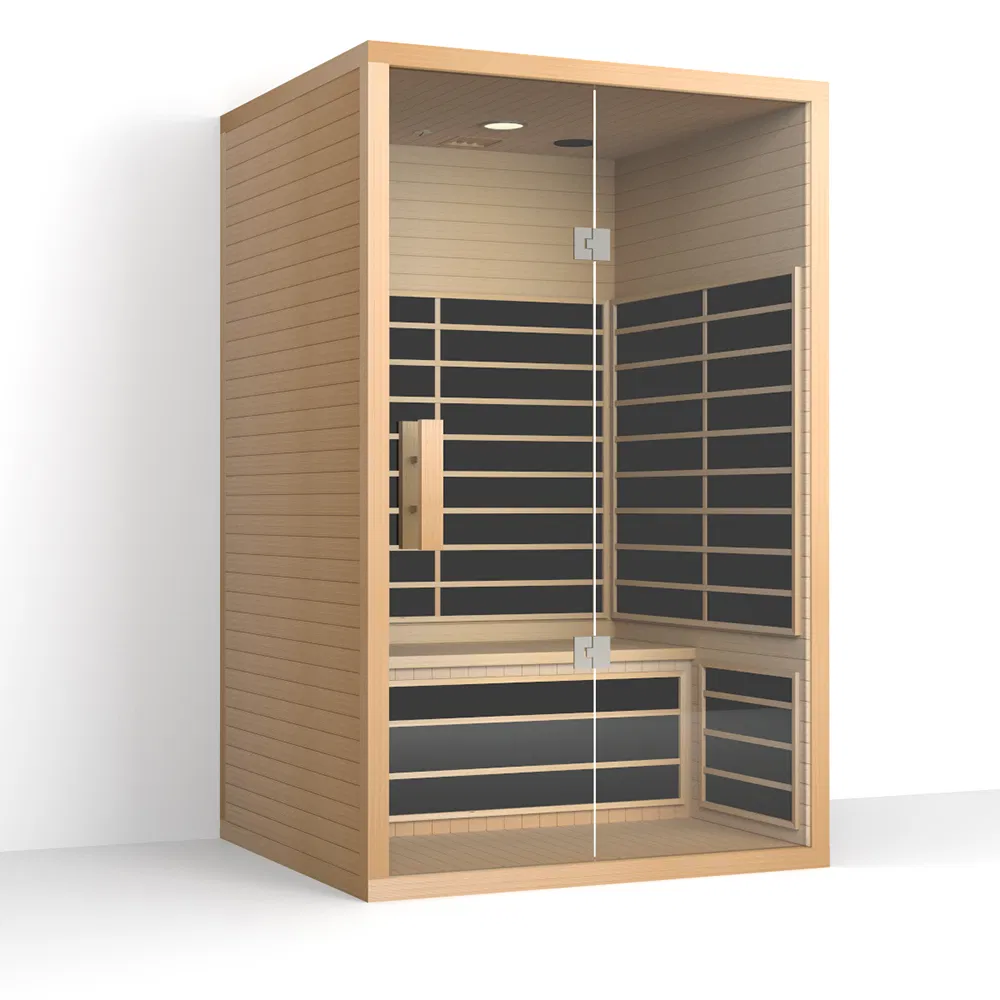 Инфракрасная сауна Smartmak на 2 персоны