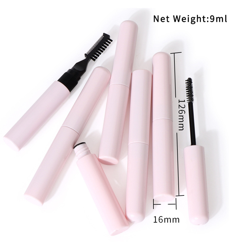 Custom Waterproof Long Lasting Clear Brow Setting Styling Gel Private Label Brow Freeze Vegan Eyebrow Brow Gel