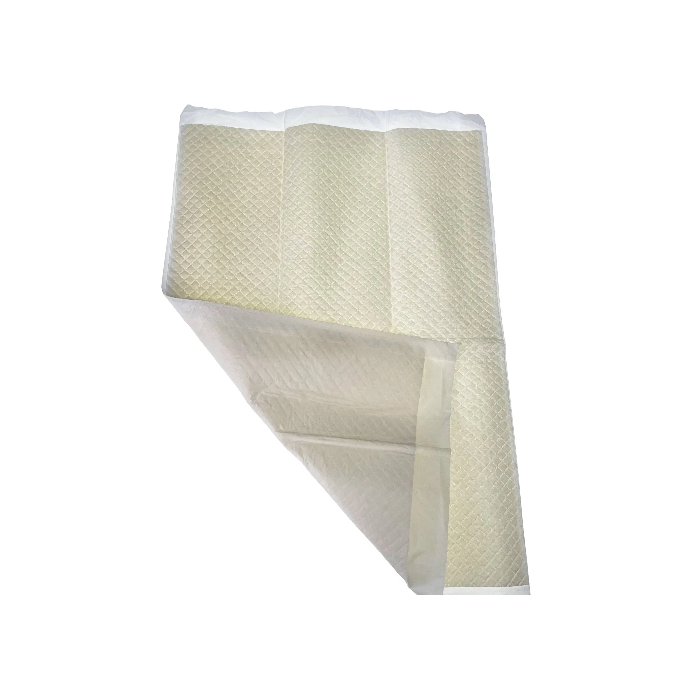 Hospital Surgical Nonwoven Medical Absorbent Disposable Super Absorbency Under Pad Adult Baby Pet Nursing Home 60*90 Underpad