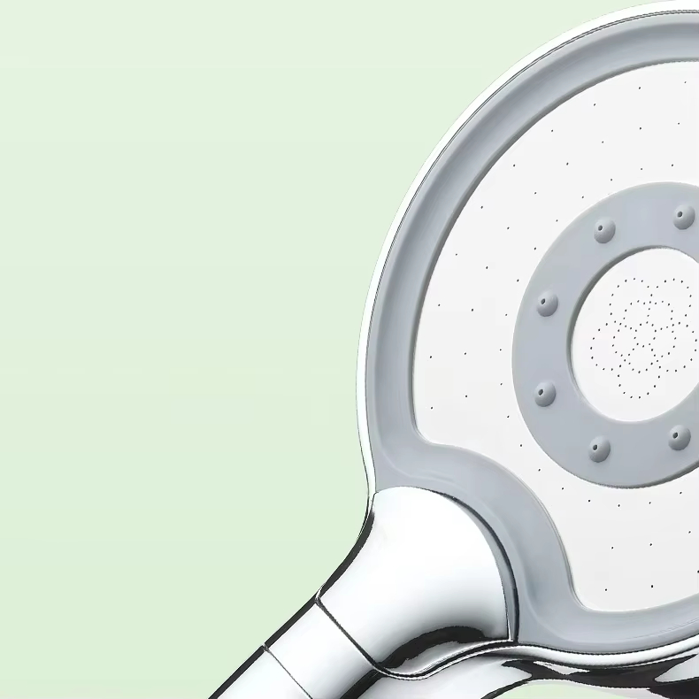 Luxury Filtered Shower Head High Pressure Shower Head with Filter