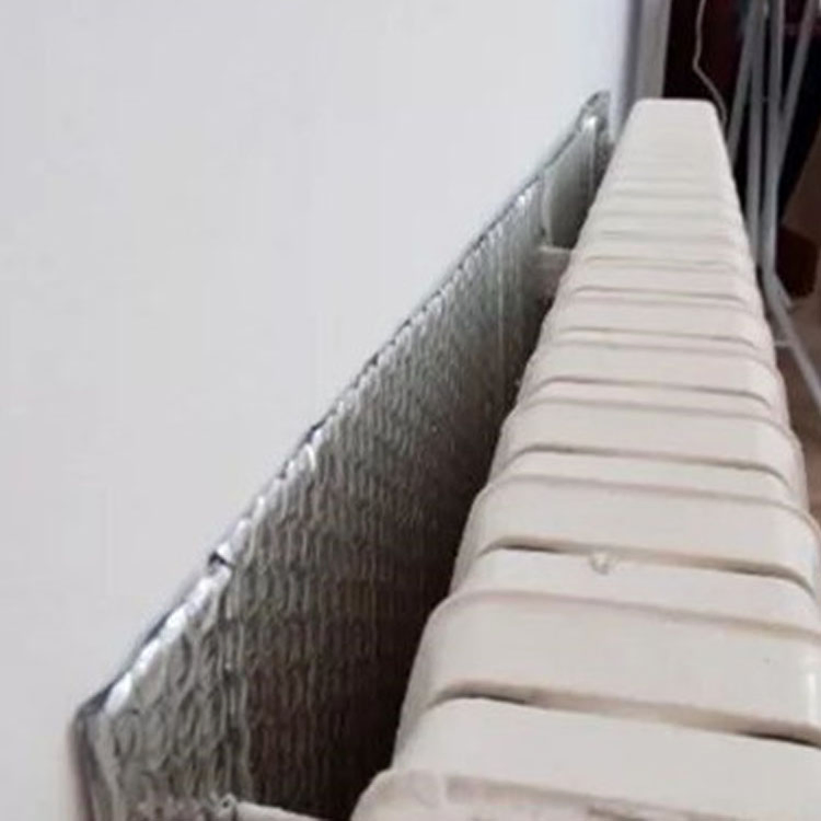 Aluminum Foil Bubble Thermal Insulation Sheet Window Reflective Sunshine Effect Radiant Barrier Heat Insulation Materials