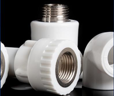 Male Brass Fittings PPR Pipe Adapter