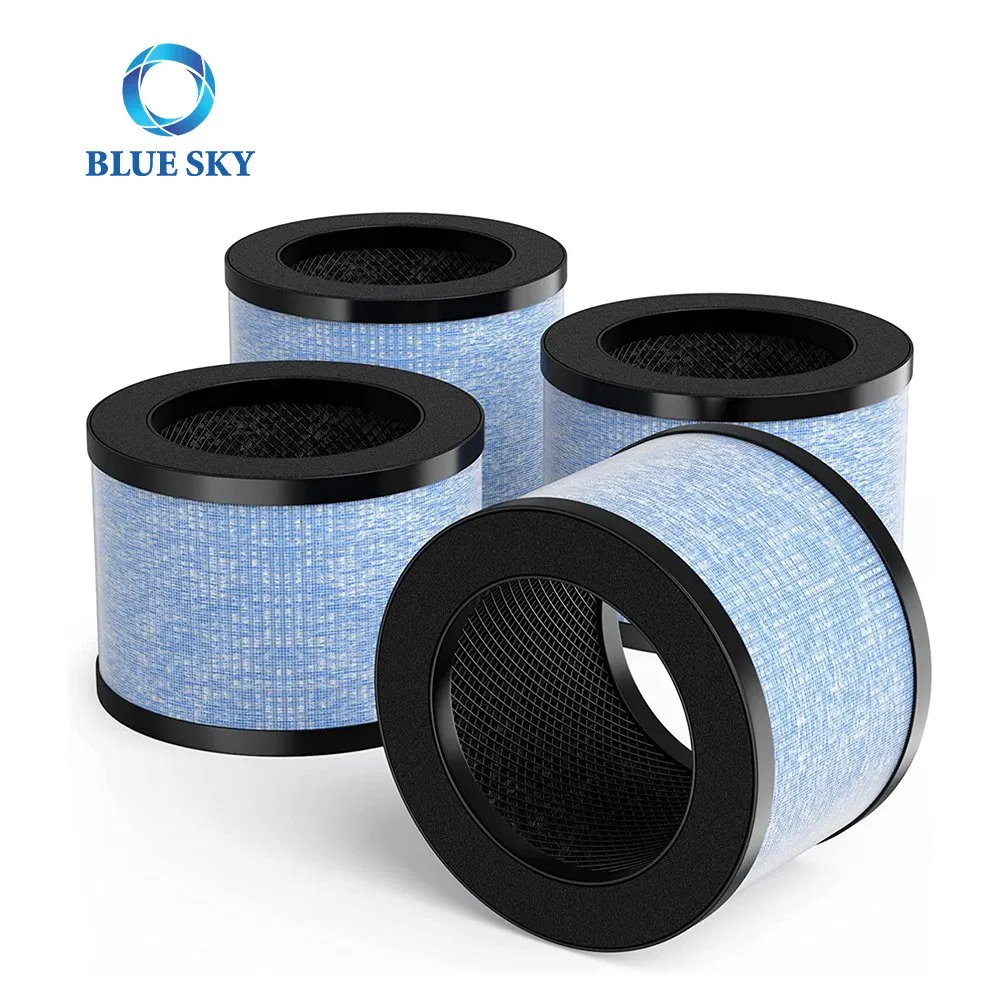 Dh-Jh01 H13 Filters Compatible with Aroeve Mk01 Mk06 Mg01jh Elechomes Epi081 Ep1081 Kloudi Dh-Jh01 Pomoron Air Purifier Part