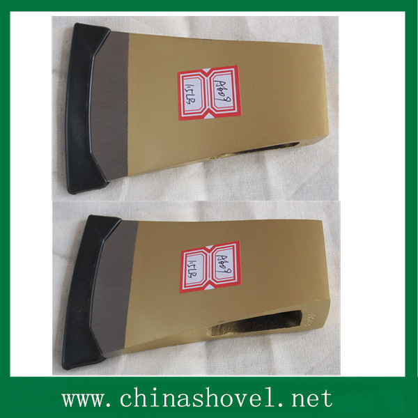 Axe Carboon Steel Axe Head for Farming Using