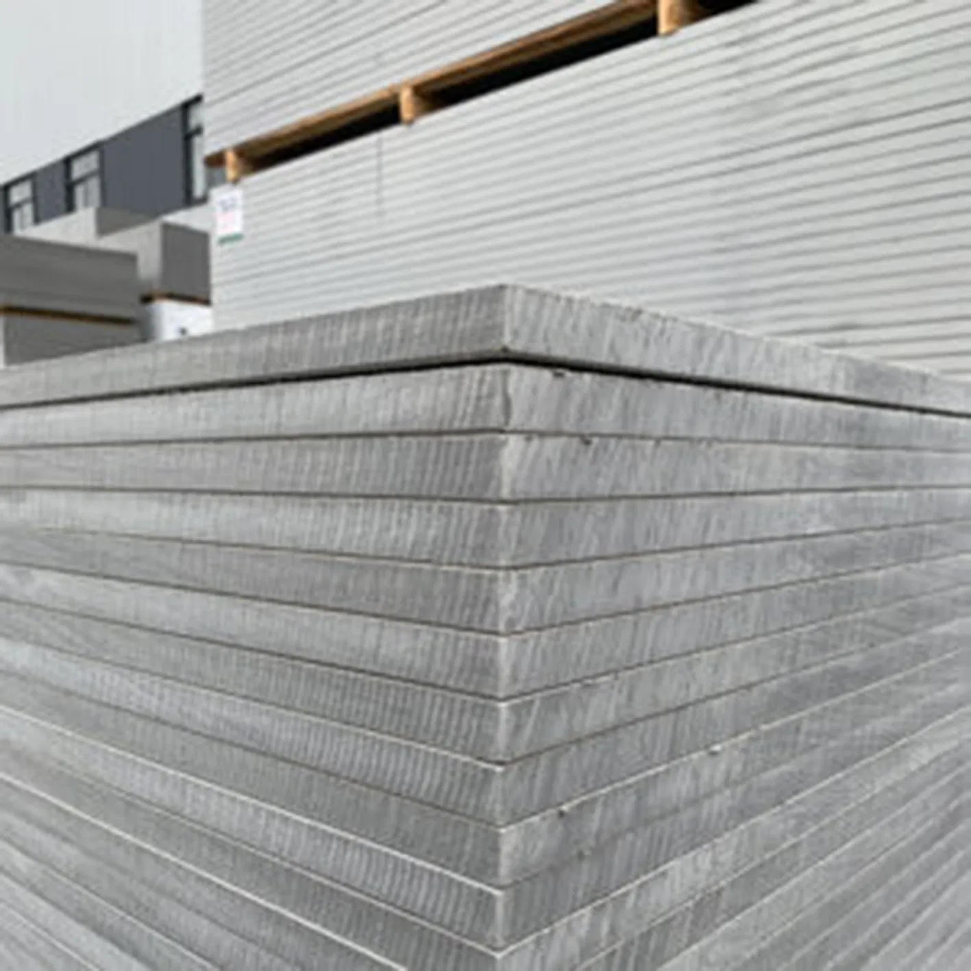 Contemporary Fiber Cement Board, Wall Panel for Chic Room Styling
