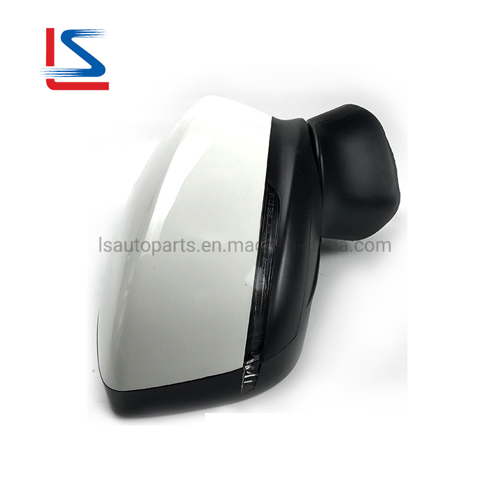 Задние зеркала Mazda 3 (2017-2019) с системой складывания