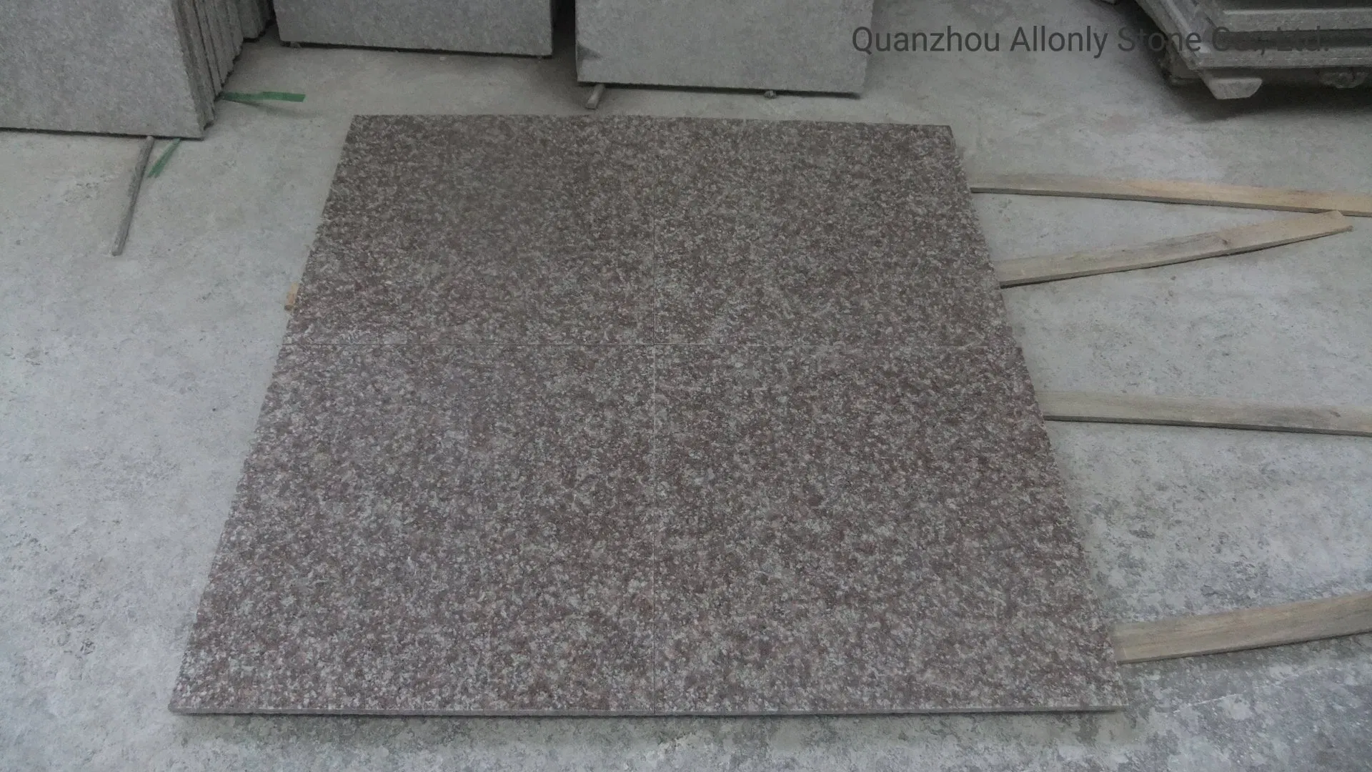 G687 Chana Cheap Stone Stair Step and Flooring Tile Design