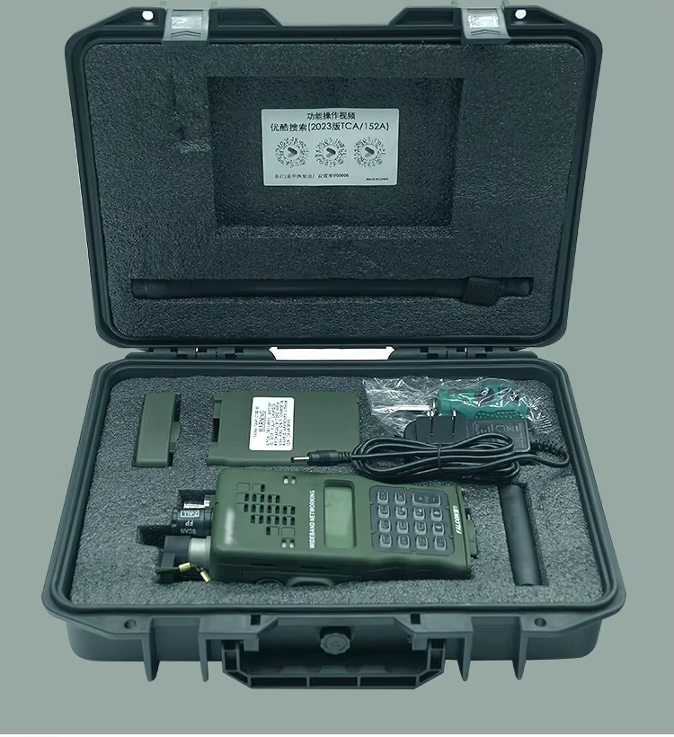 Макет радиостанции Fma Prc-152 для тренировок и демонстрации