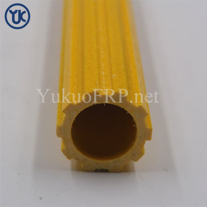 Customized Pultrusion Fiberglass Profile FRP GRP