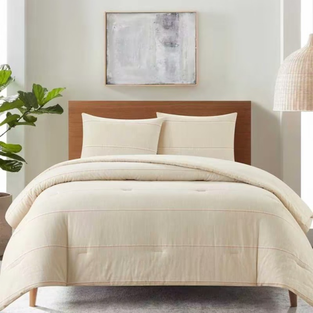 Nantong Bed Comforter Set