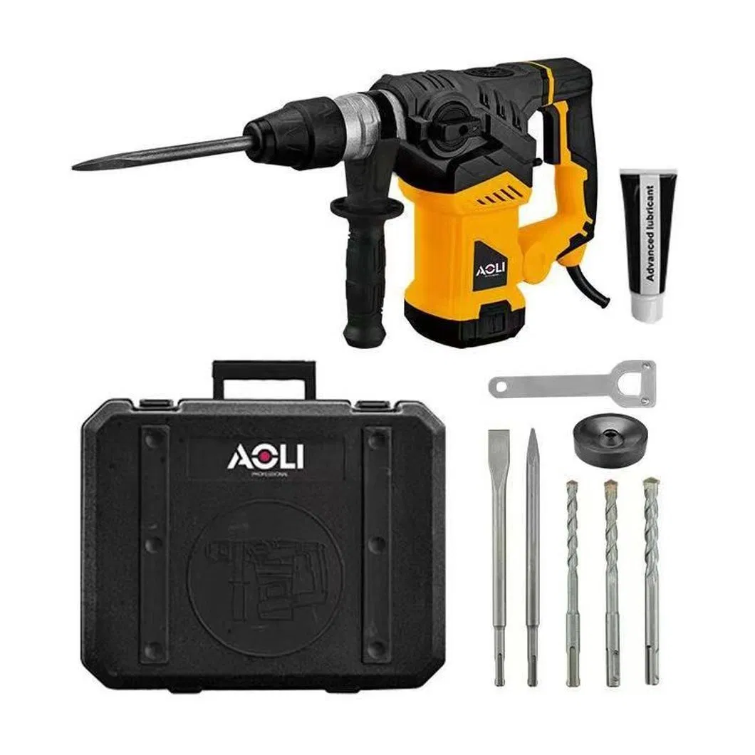High Strength Multi-Function Accessories Customized Electric Impact Drill