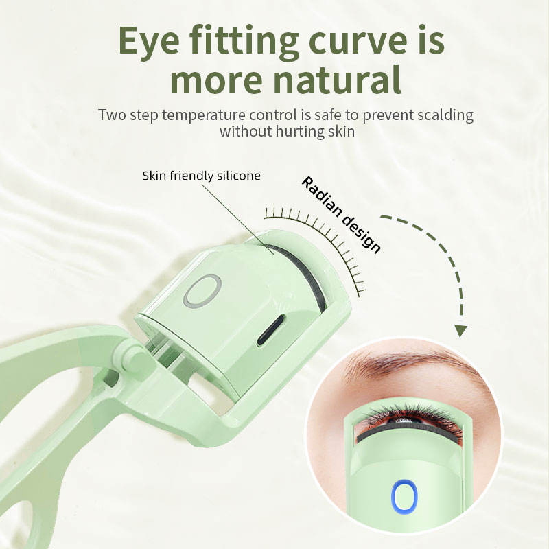 2023 Popular Korean Electric Heated Eyelash Curler