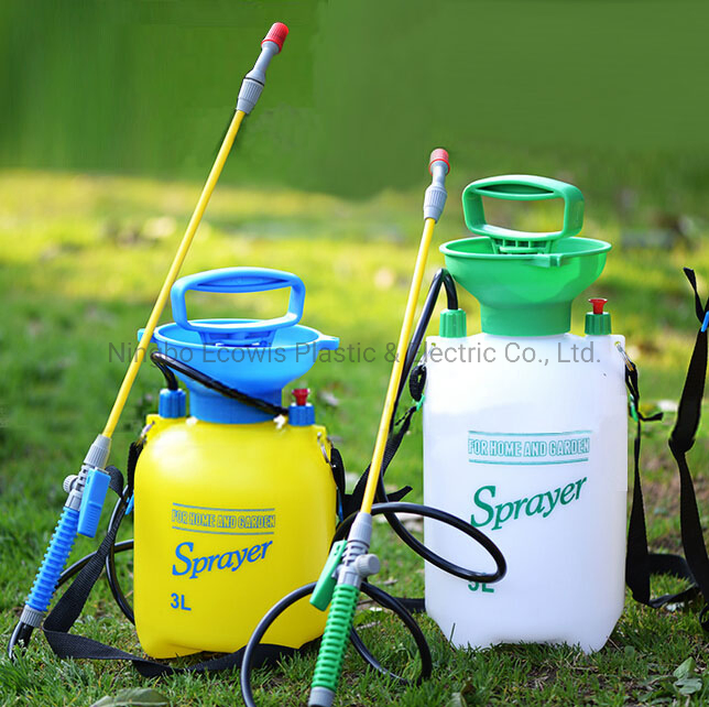 Pressure 5L Pest Control Garden Pump Sprayer