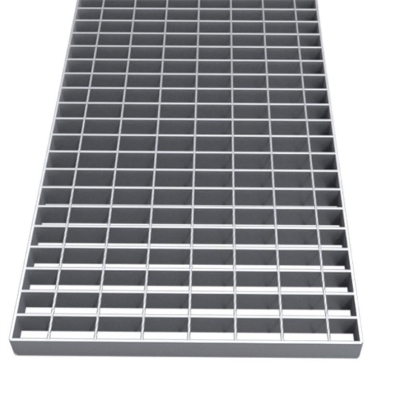 Galvanized Steel Grating Steel Structure Walkway Drain Cover