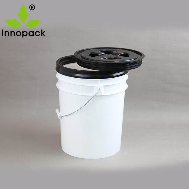 5 Gallon Car Wash Kit Detailing Plastic Bucket Dust Filter