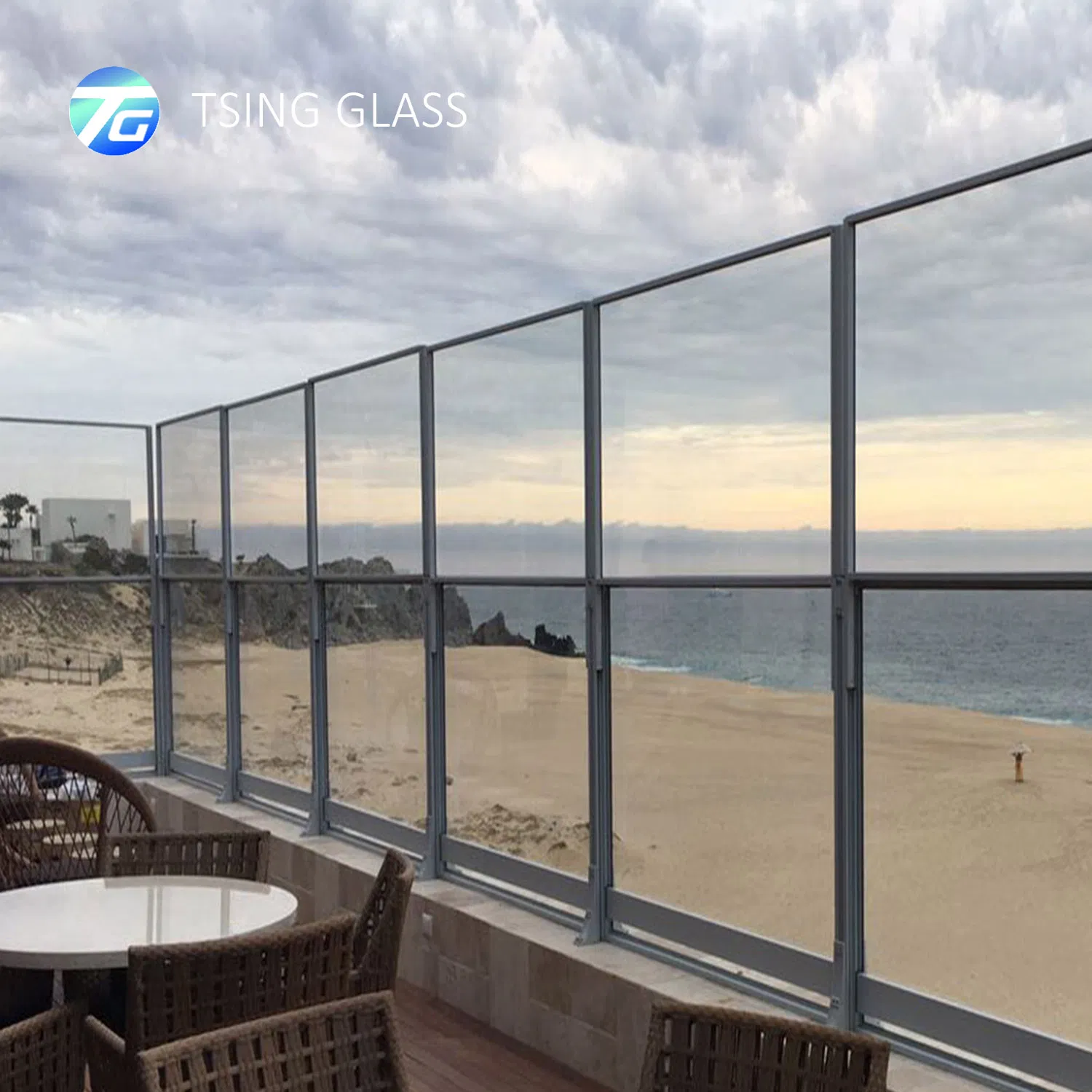 Flat/Curved/ Shaped Design Toughened/Laminated/Tempered/Safety/Building Glass for Window/Door/Furniture /Balustrade/Railing/Bathroom/Shower Room/Machine
