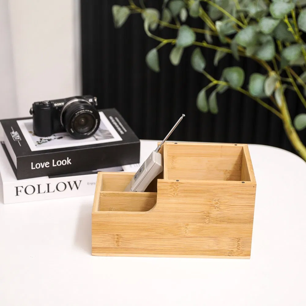 High Quality Storage Holders & Wooden Paper Organizer for Perfume Organizer