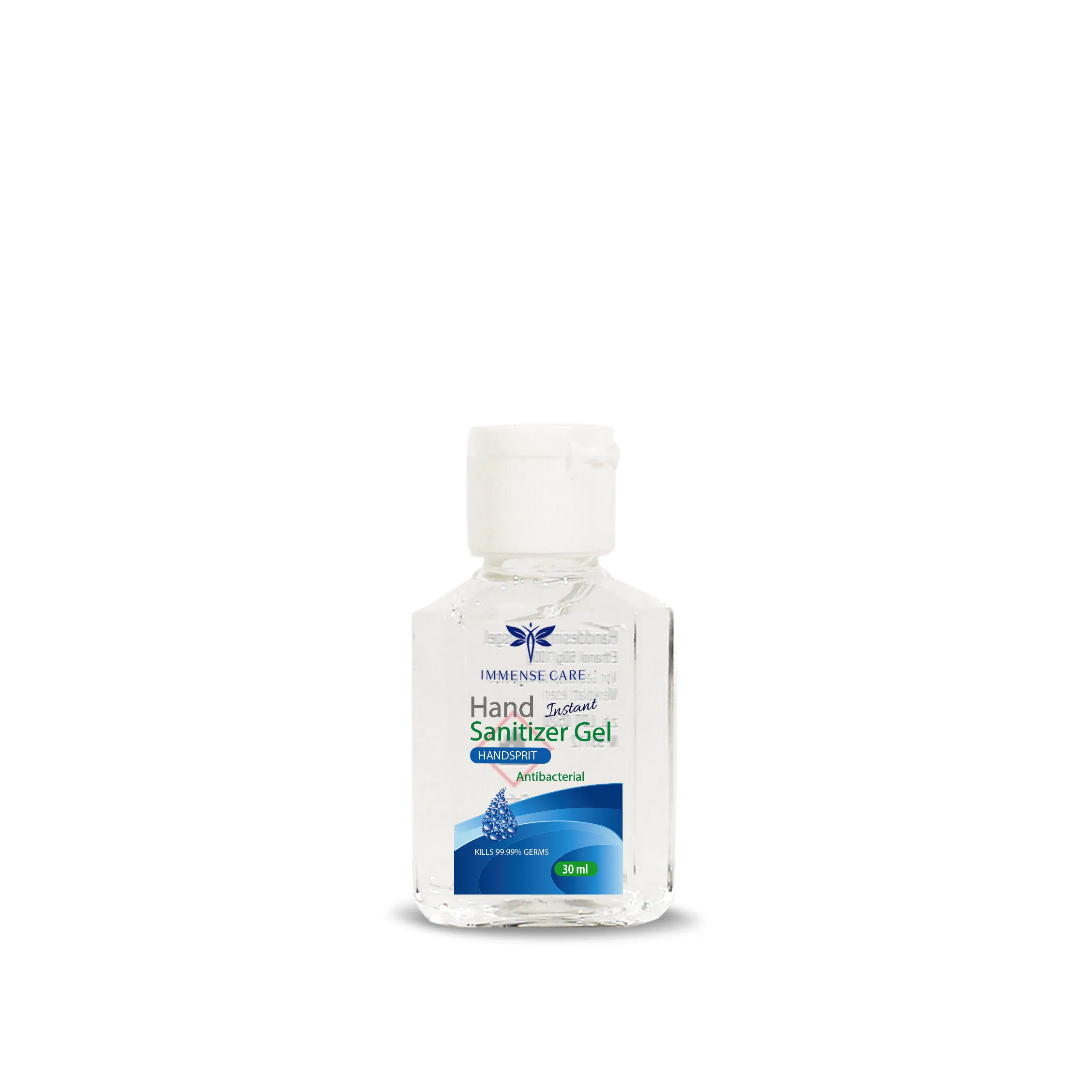 75% Alcohol Instant Hand Sanitizer Gel Wash-Free Anti-Bacteria Moisturizing Disinfectant Hand Gel Portable & Bulk 75% Alcohol Instant Hand Sanitizer