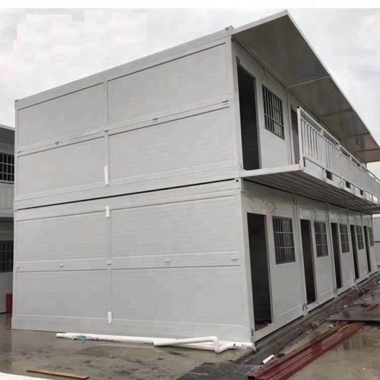 Cheap Price Steel Structure China Tiny Home Prefab House Folding Container Xingang