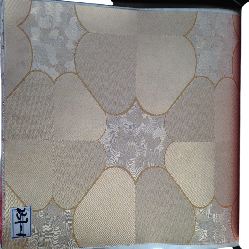 595X595mm Premium Laminated Gypsum Ceiling Board with Foil a Variety of Color Hotel Shopping Malls Multiple Specifications