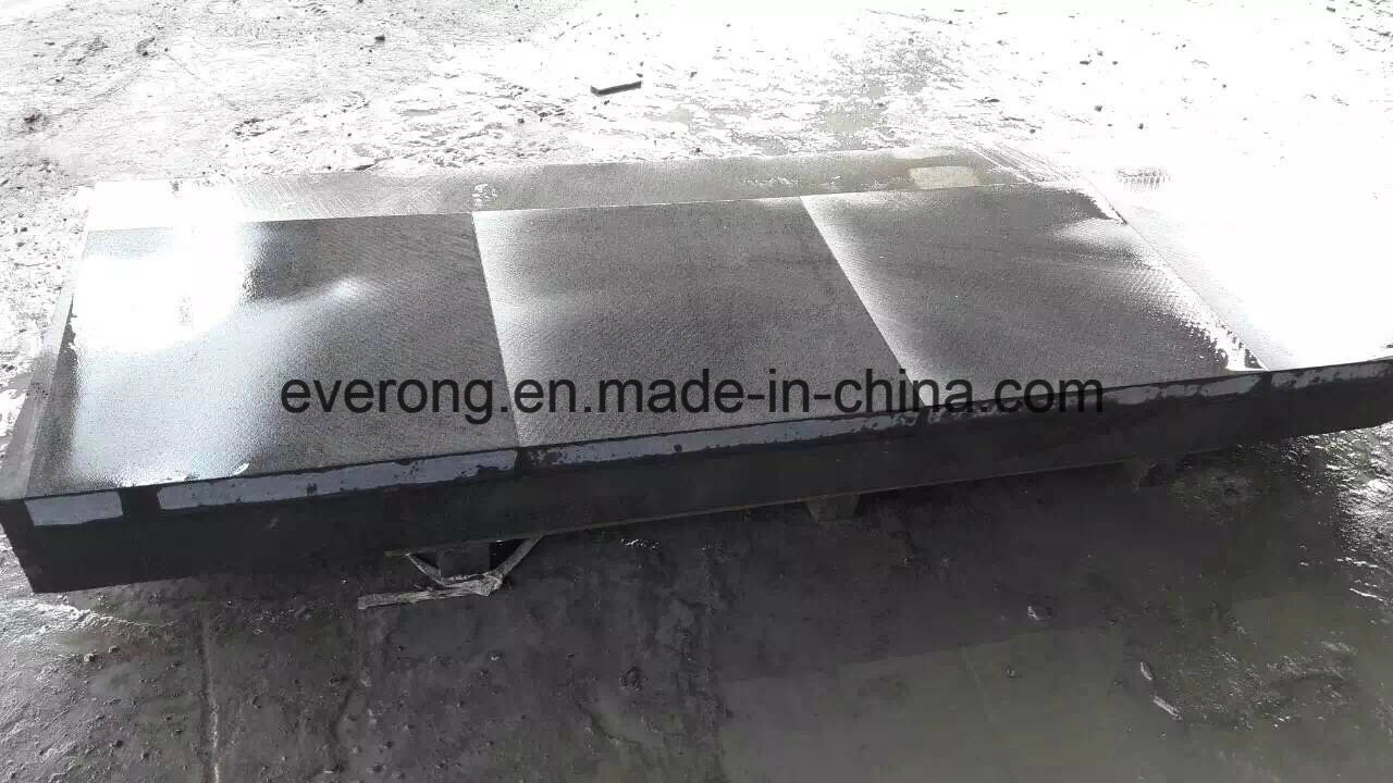 Natural Hannan Black/Grey Basalt Swimming Pool Coping Tile / Border Tile