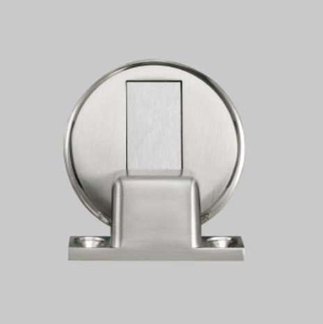 High Quality Carton Normal Goldea Customised China Stainless Steel Furniture Hardware Door Stopper