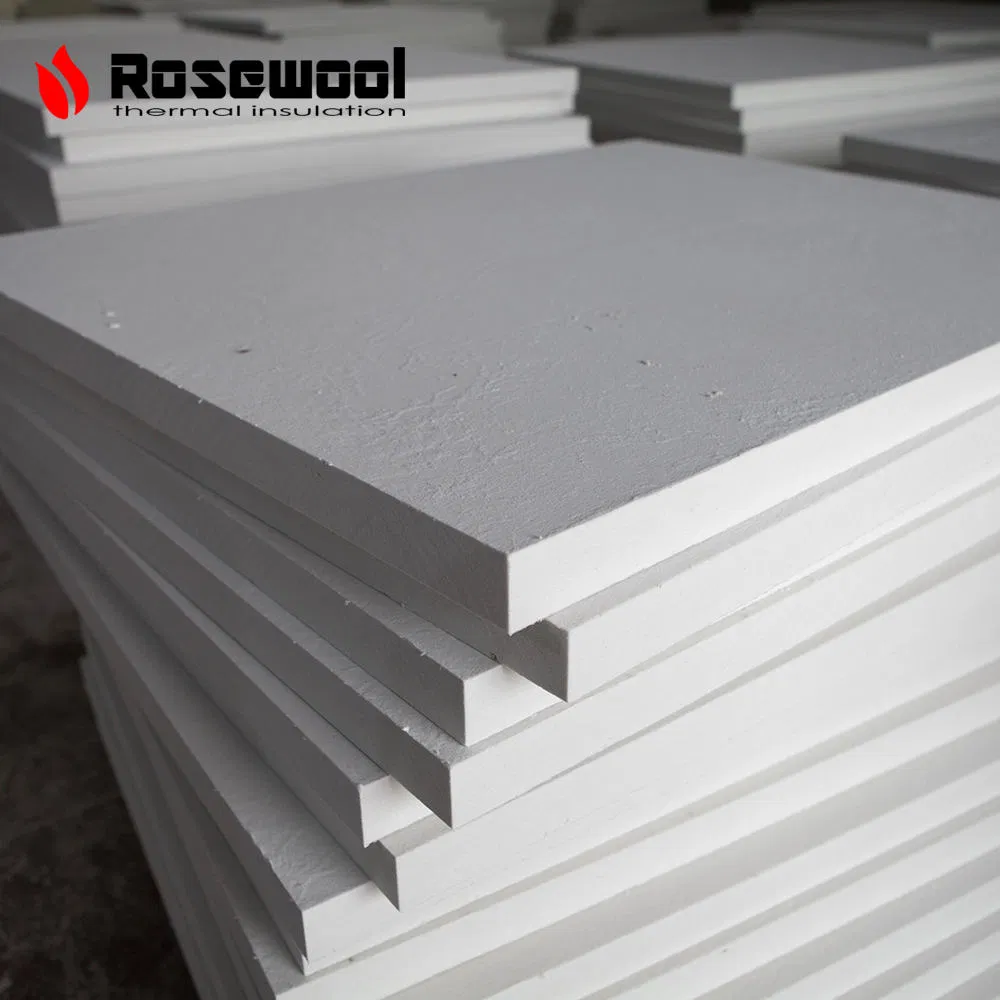 Durable Ceramic Fiber Board for Effective Thermal Insulation