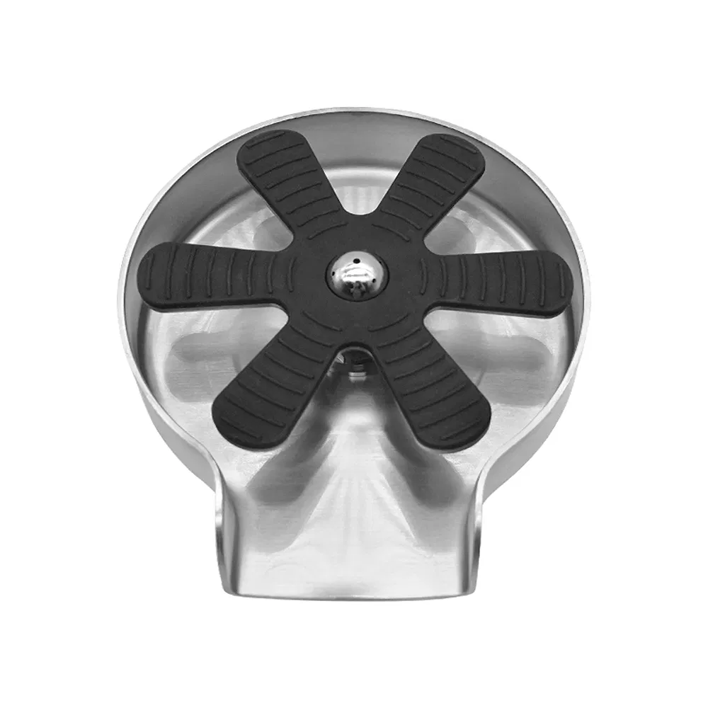 Eco-Friendly Cw-01 0.79kg Net Weight Cup Glass Bottle Washer