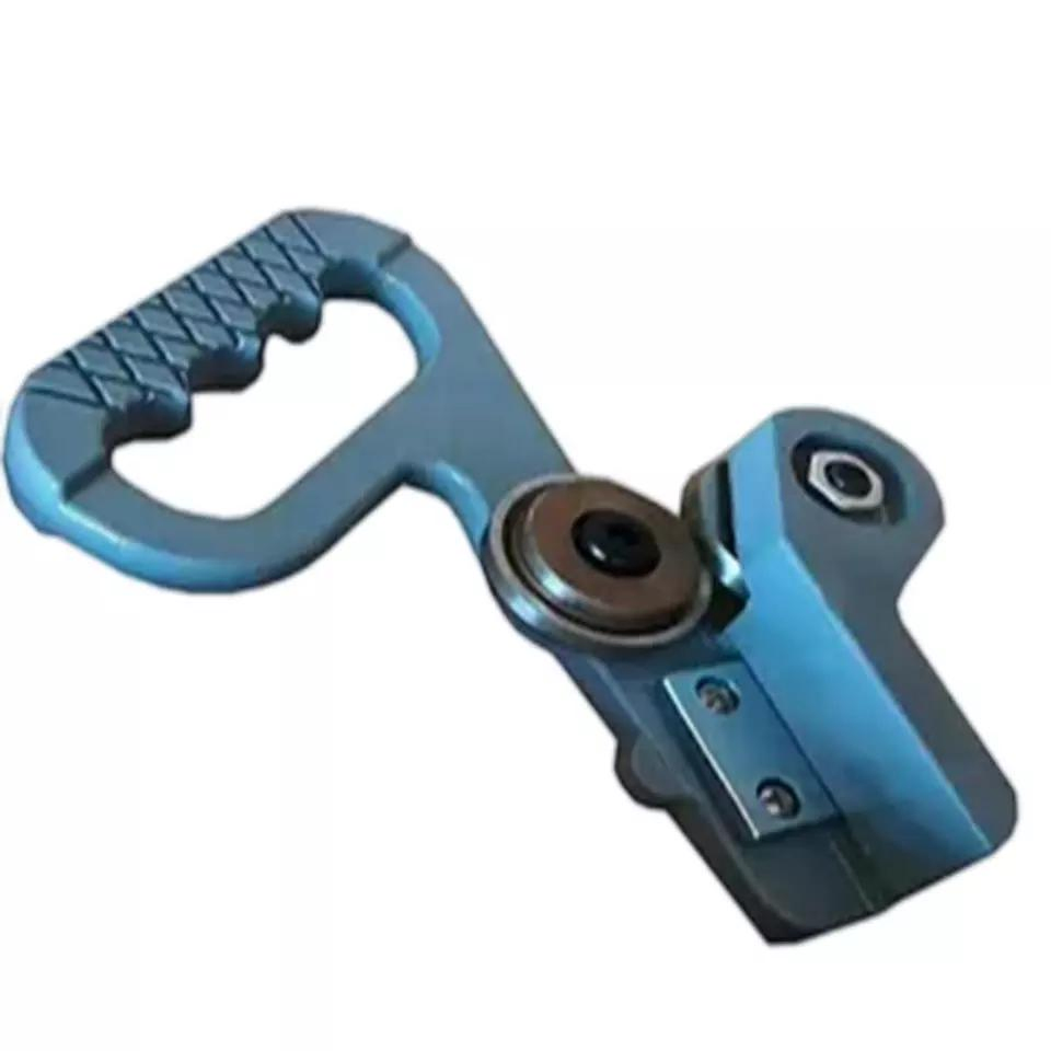 High-Precision Handle Shearing Forging Machine for Metal Sheets