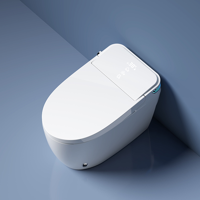 American Standard Smart Toilet Bathroom Luxury Sensor Electric Automatic Flushing Wc Bidet