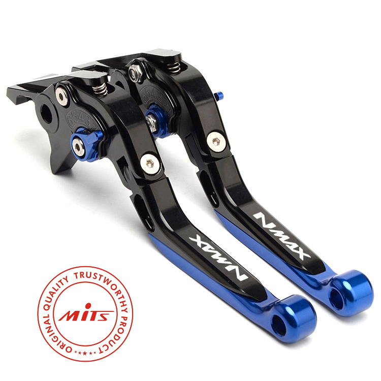 Amaha Motorcycle Spare Parts Modified Racing Handlebar Brake Lever for YAMAHA Nmax155 N-Max125