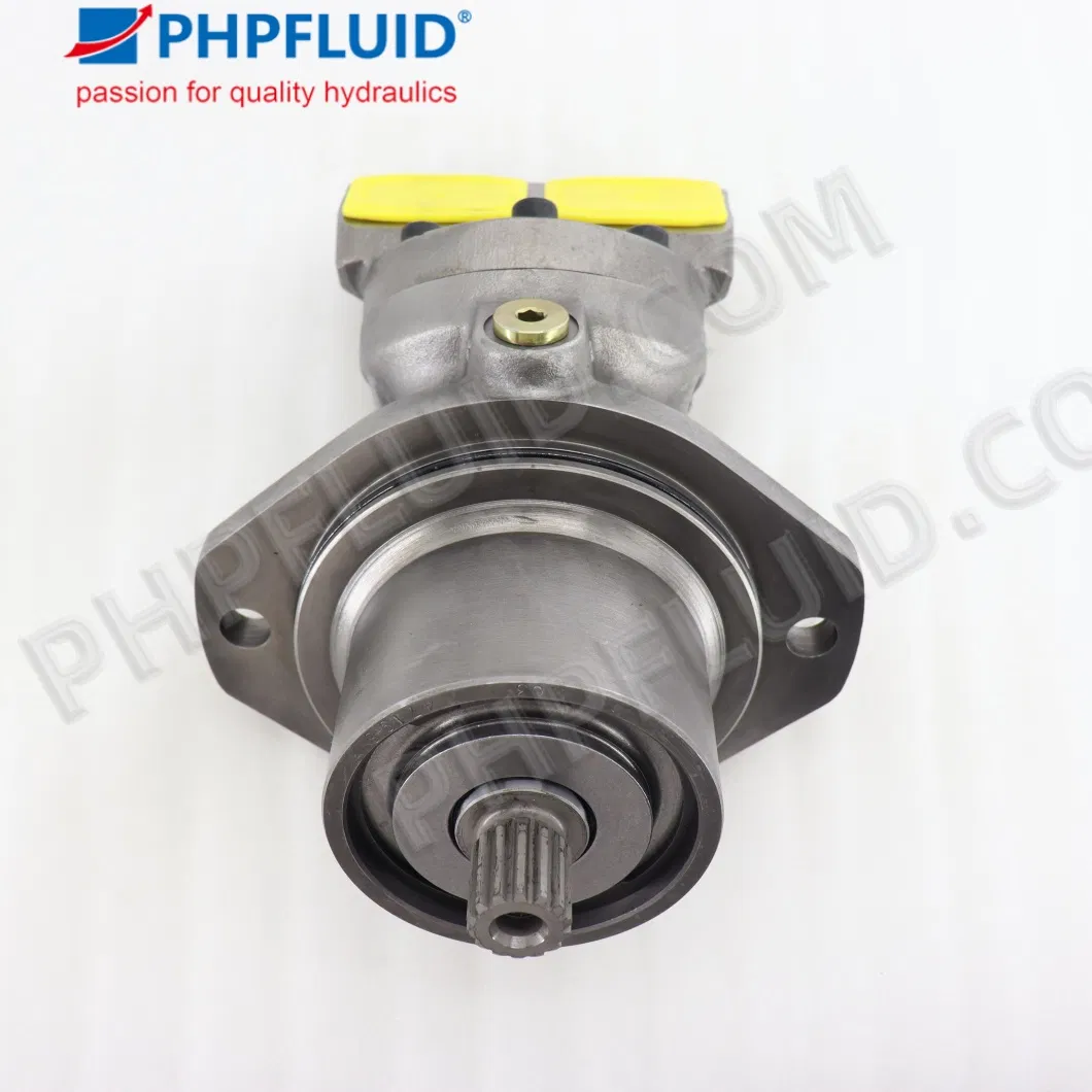 Гидравлический мотор Rexroth A2FE63/61W-VZL100-S