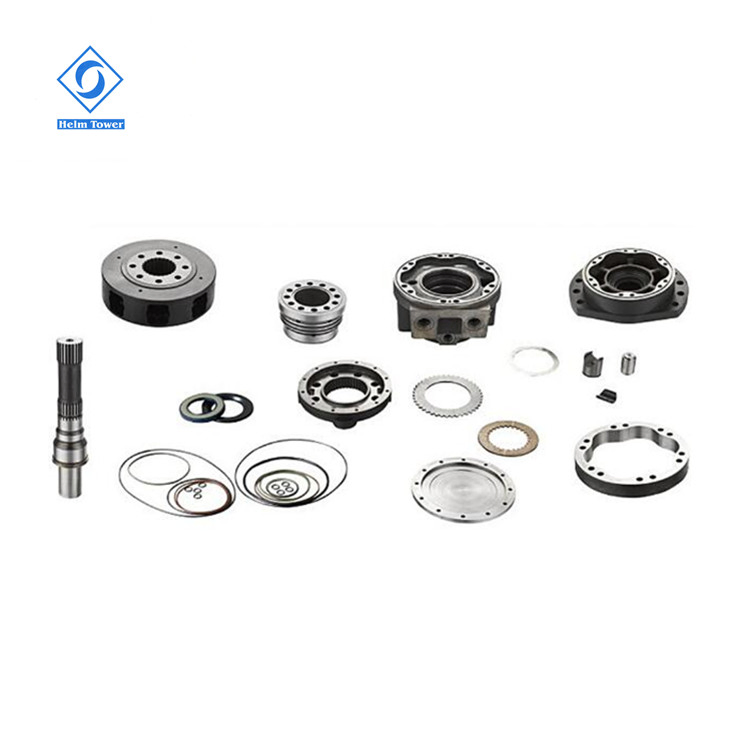 Ротор, статор, уплотнения для гидромотора Rexroth MCR