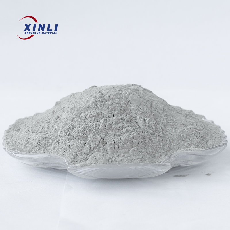 High Purity Polishing Paste Uses Brown Aluminum Oxide Powder Surface Hardening Bfa Brown Fused Corundum Alumina Powder