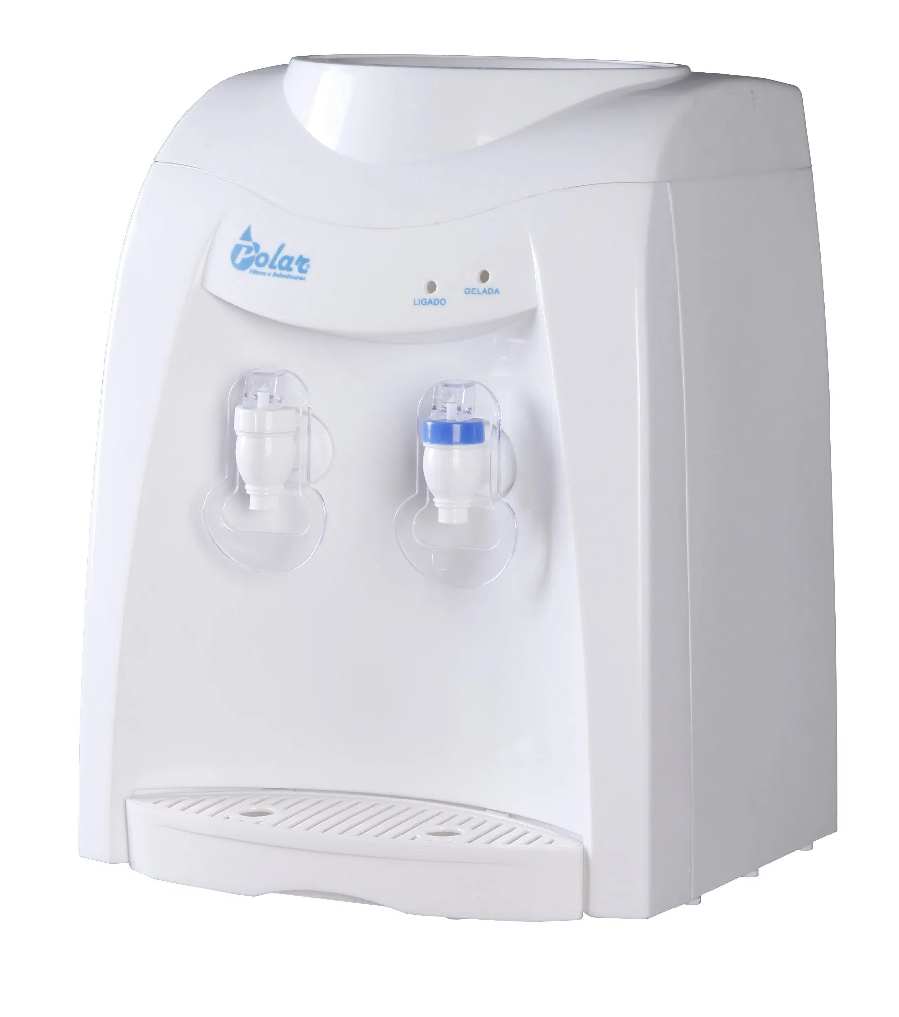 Настольный кулер для воды с нагревом и охлаждением